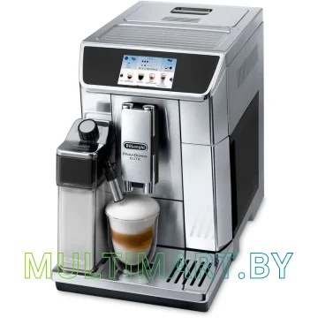Эспрессо кофемашина DeLonghi PrimaDonna Elite ECAM 650.75.MS